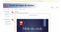 Desktop Screenshot of epeenantes.fr