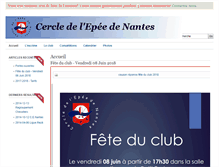 Tablet Screenshot of epeenantes.fr